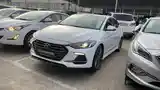 Hyundai Avante, 2017-8