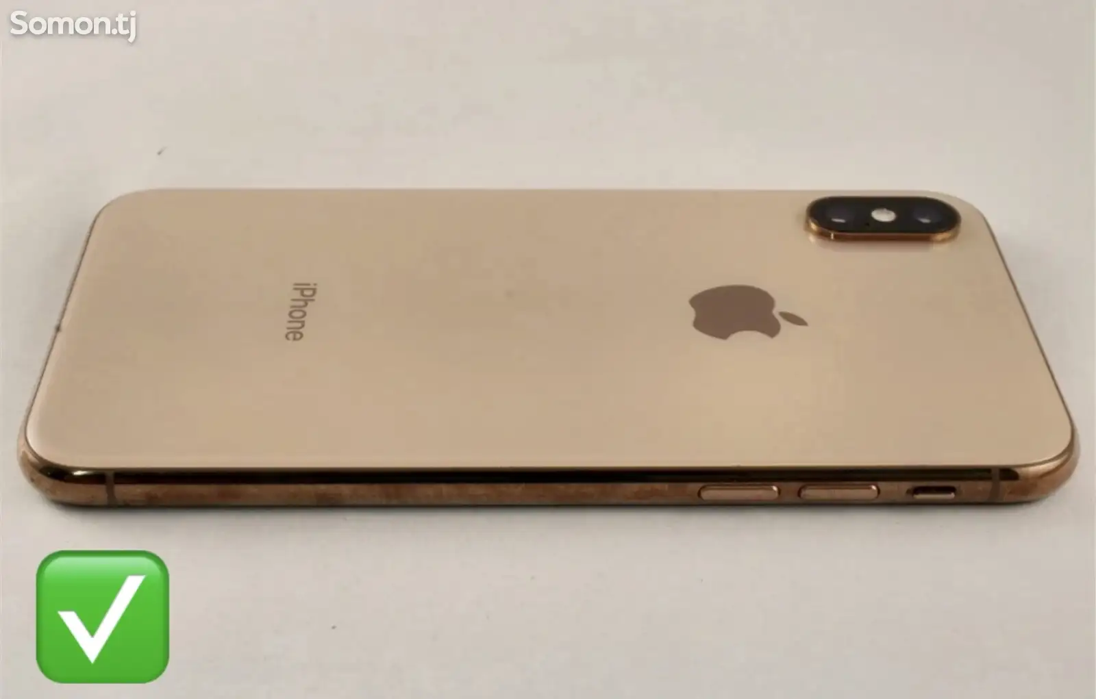 Apple iPhone Xs, 256 gb, Gold-1