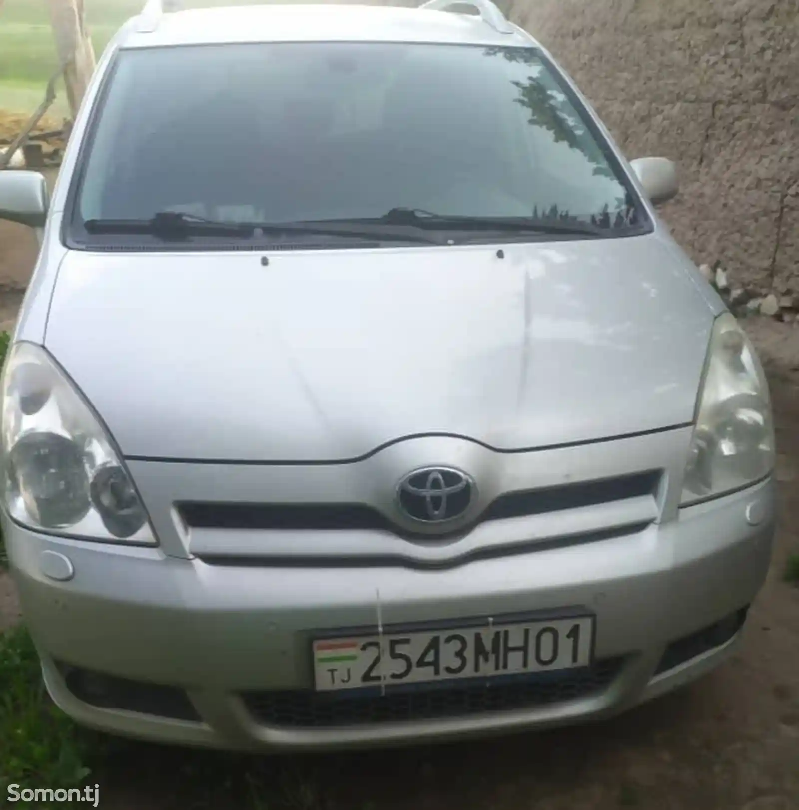 Toyota Corolla Verso, 2007-6