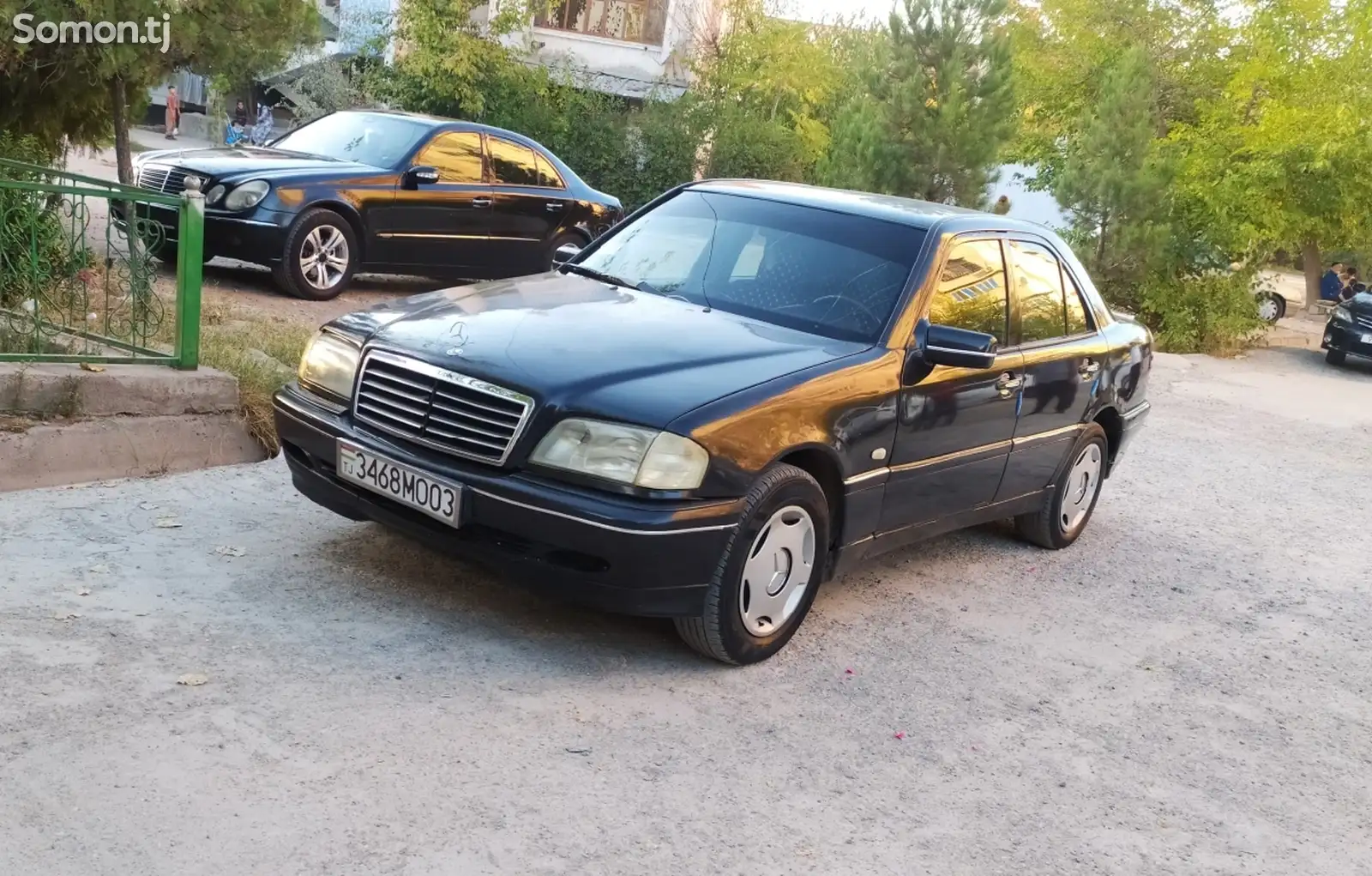 Mercedes-Benz C class, 1994-1