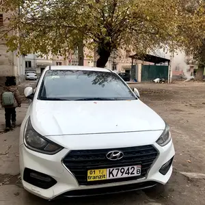 Hyundai Accent, 2018