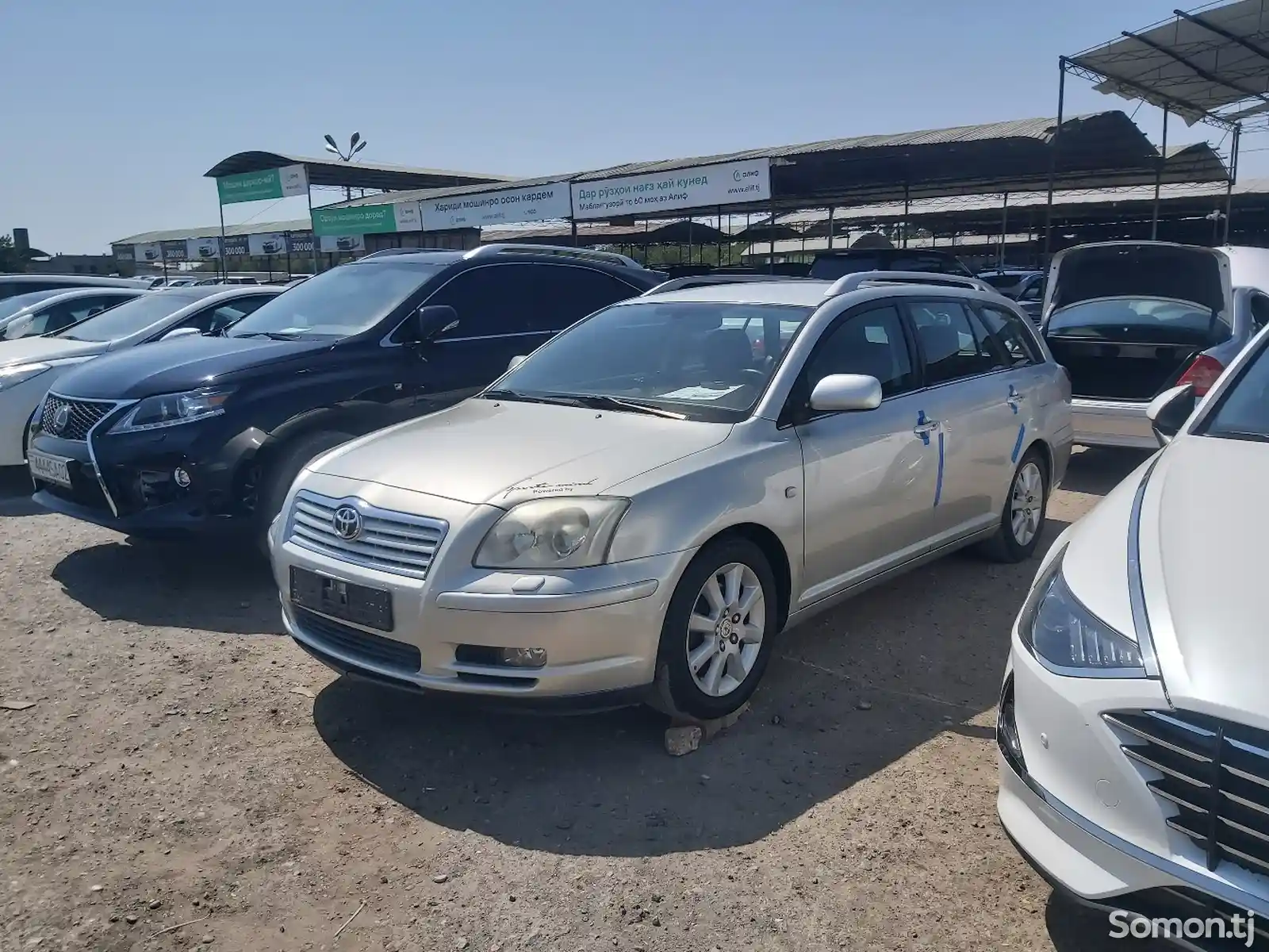 Toyota Avensis, 2006-3