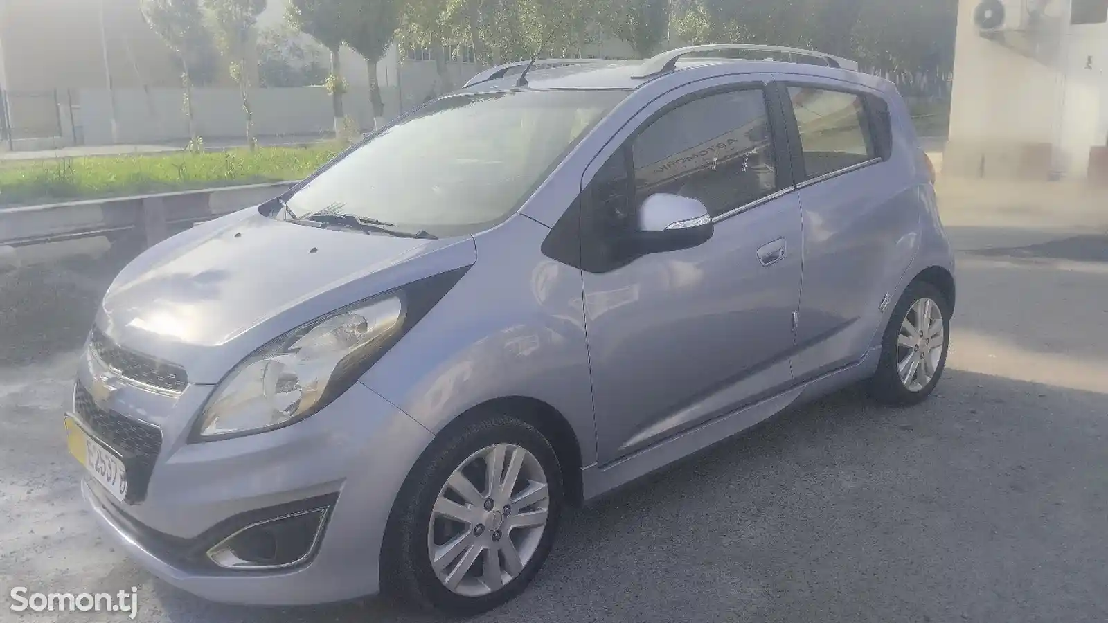 Chevrolet Spark, 2015-1