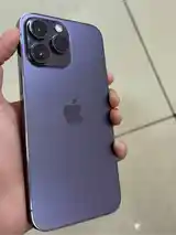 Apple iPhone 14 Pro Max, 128 gb, Deep Purple-4