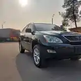 Lexus RX series, 2009-4