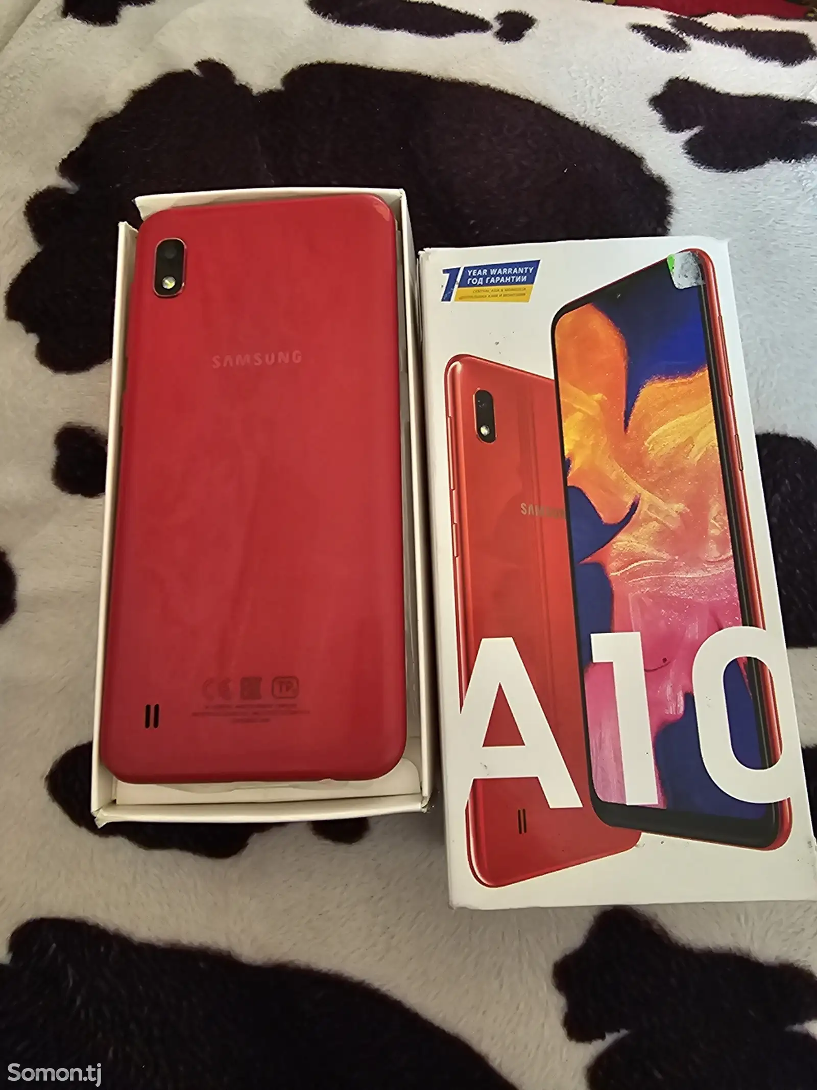 Samsung Galaxy A10