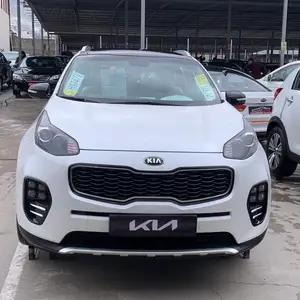 Kia Sportage, 2016