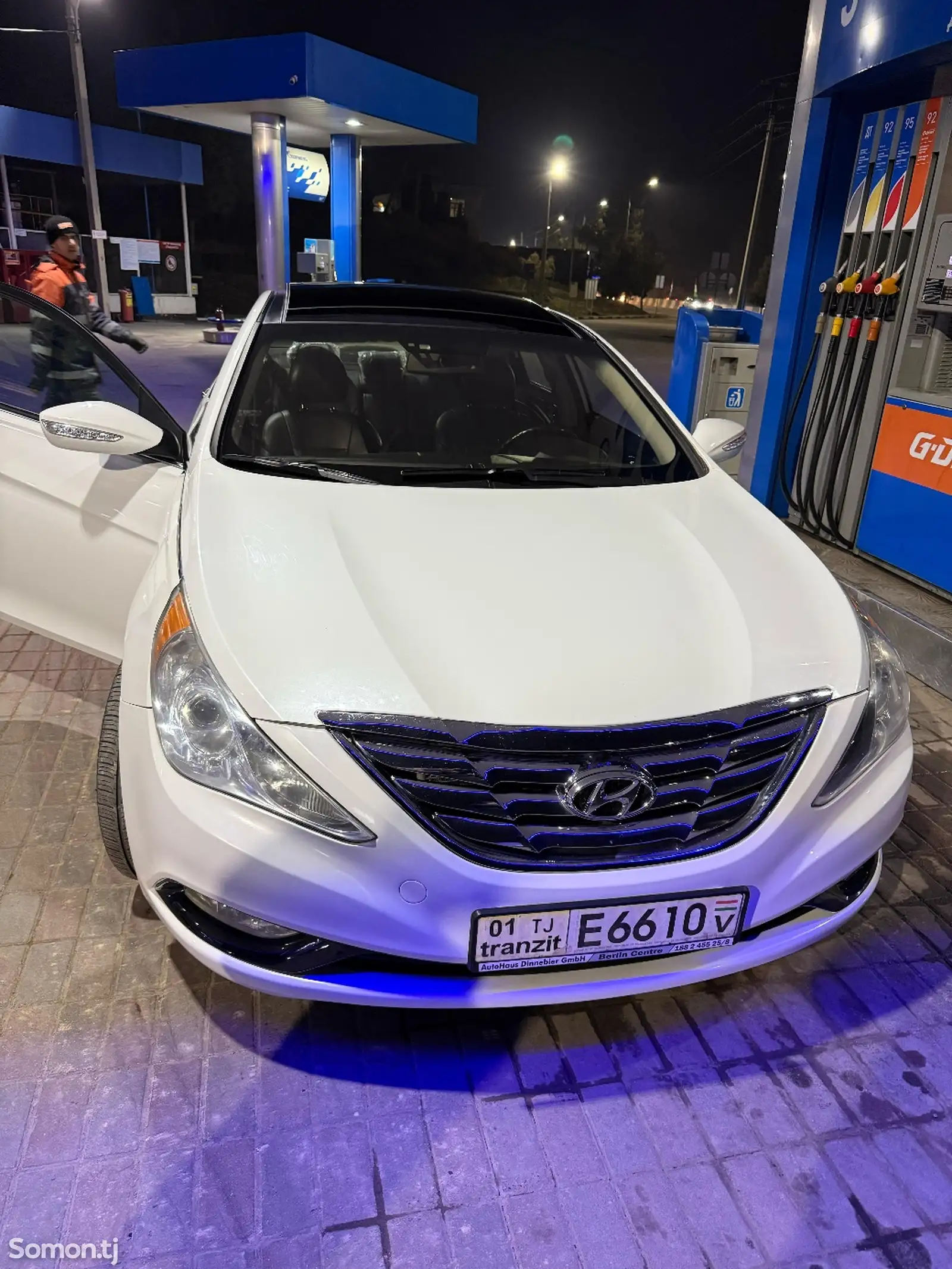 Hyundai Sonata, 2014-1