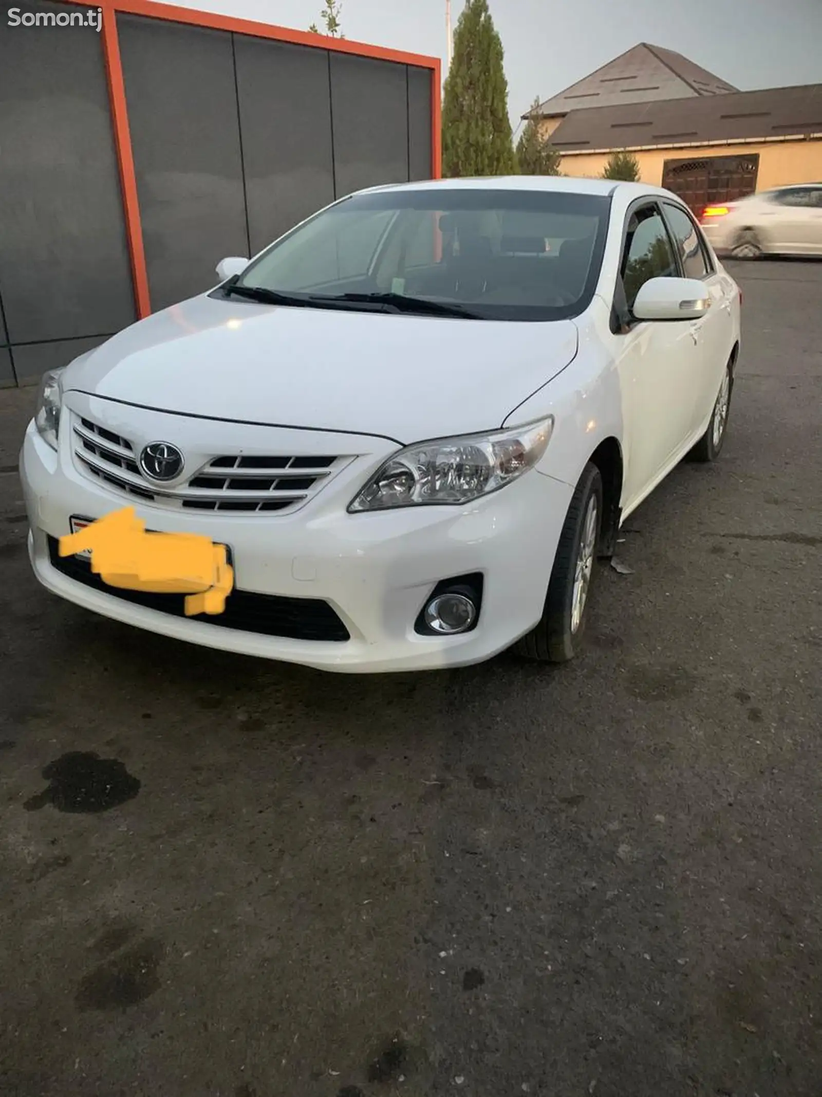 Toyota Corolla, 2011-1