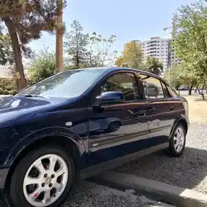 Opel Astra G, 2002