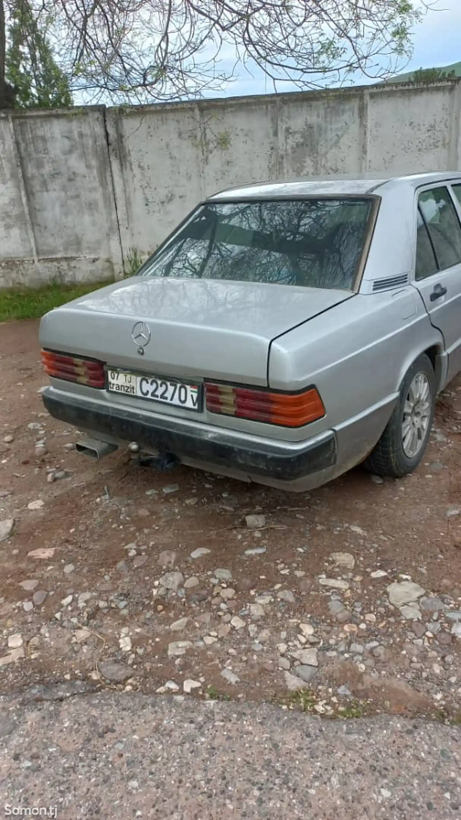 Mercedes-Benz W201, 1992-1