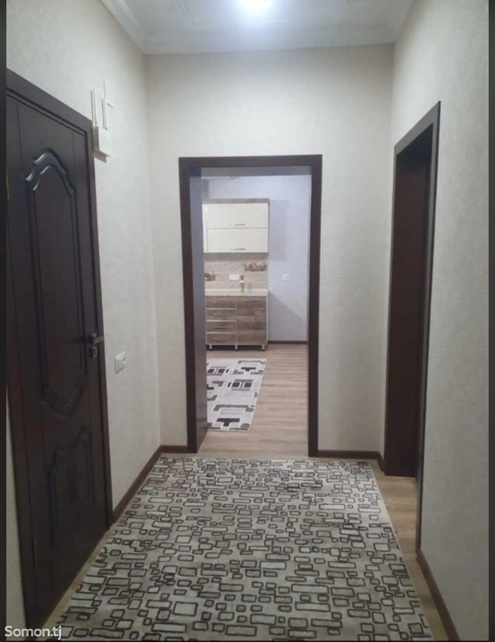 2-комн. квартира, Цокольный этаж, 60м², 19 мкр-1