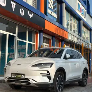 BYD Song Plus Flagship, 2024