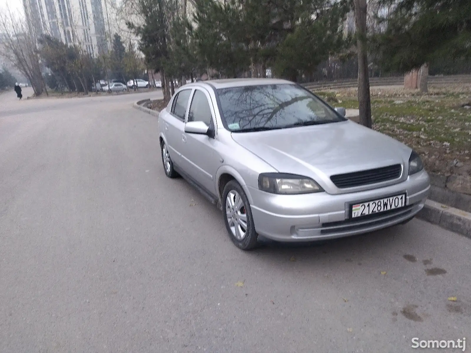 Opel Astra G, 1999-1