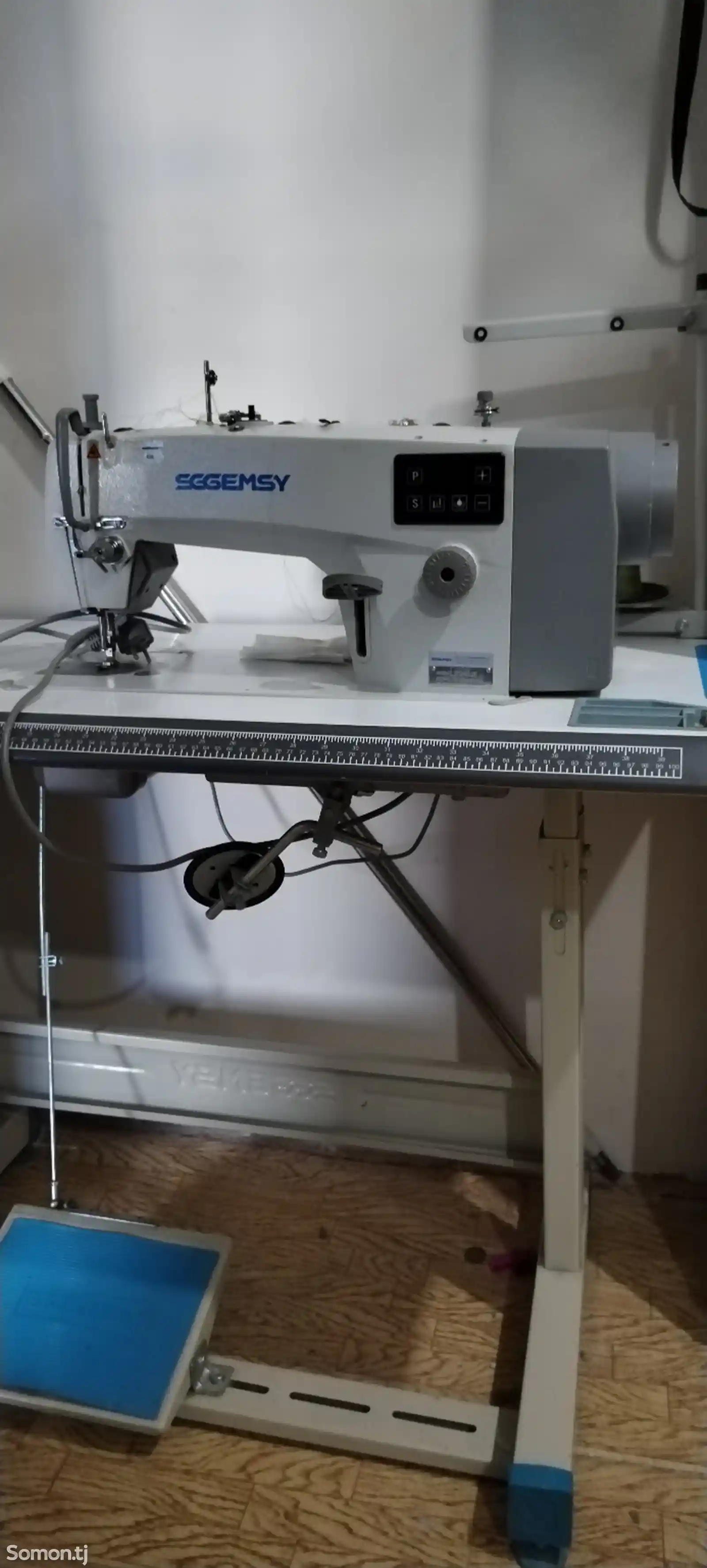 Швейная машина Sggemsy-1