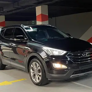 Hyundai Santa Fe, 2014