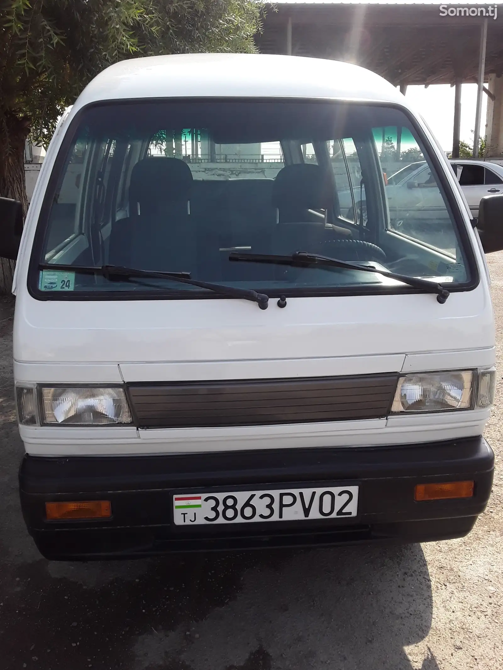 Daewoo Damas, 2001-2