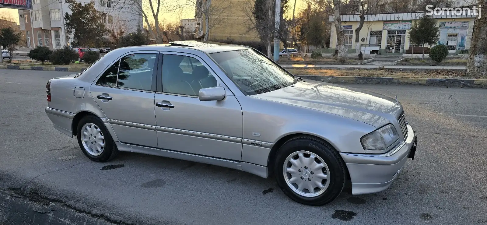 Mercedes-Benz C class, 1999-1