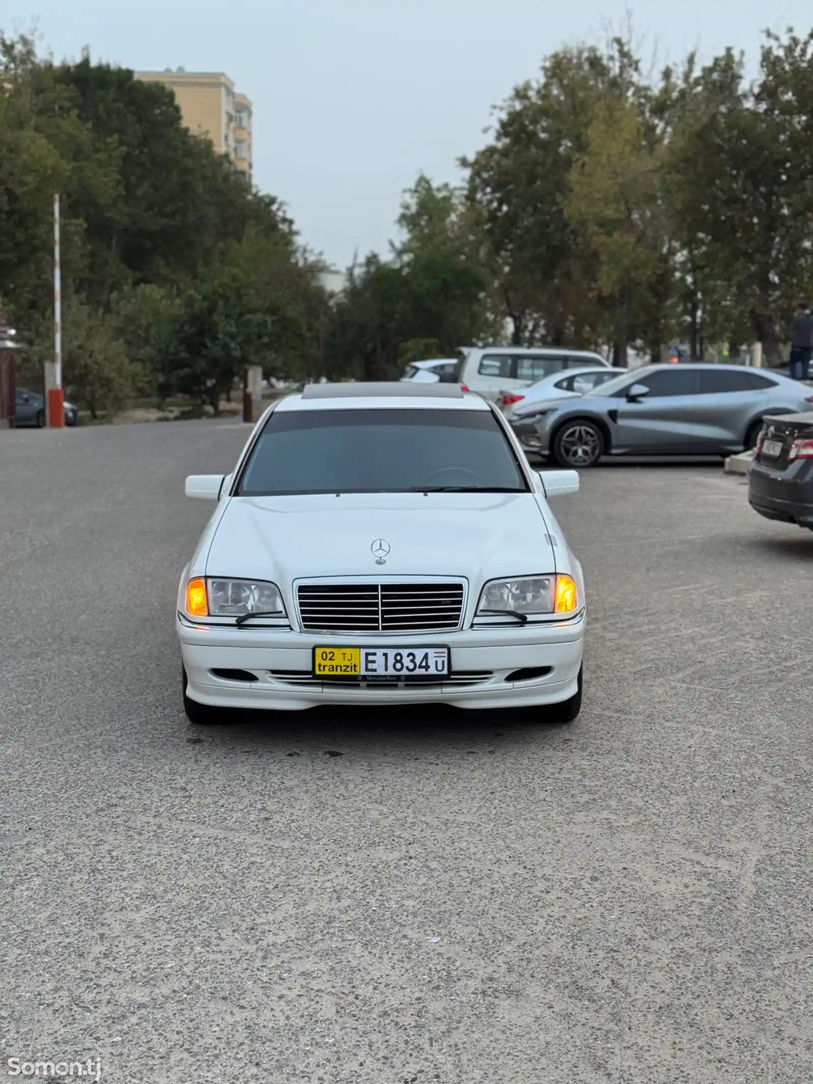 Mercedes-Benz C class, 1999-1