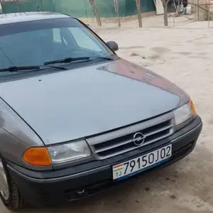 Opel Astra F, 1992