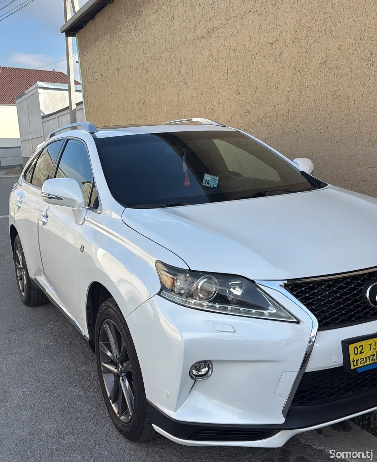 Lexus RX series, 2014-1