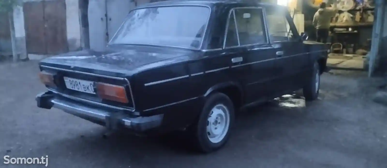 ВАЗ 2106, 1987-3