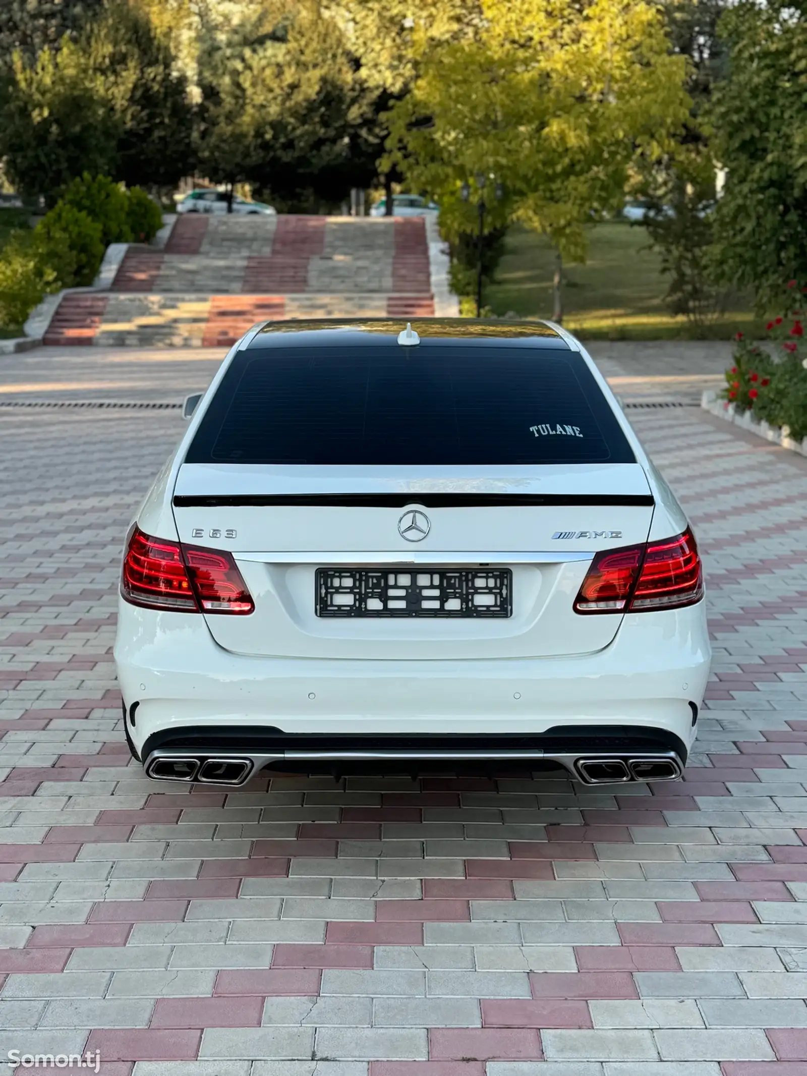 Mercedes-Benz E class, 2011-6