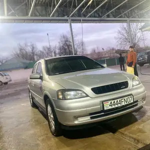 Opel Astra G, 2001