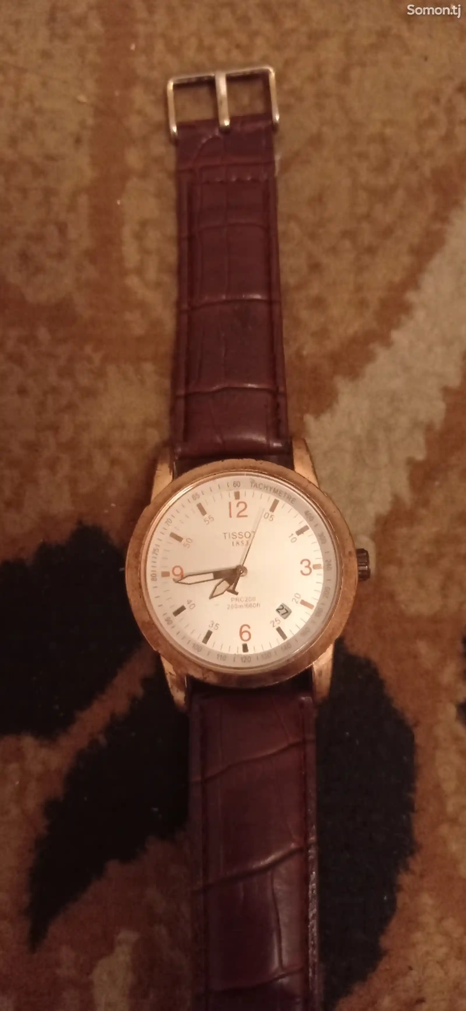 Мужские часы Tissot Механические-1