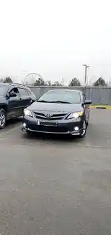 Toyota Corolla, 2012-8