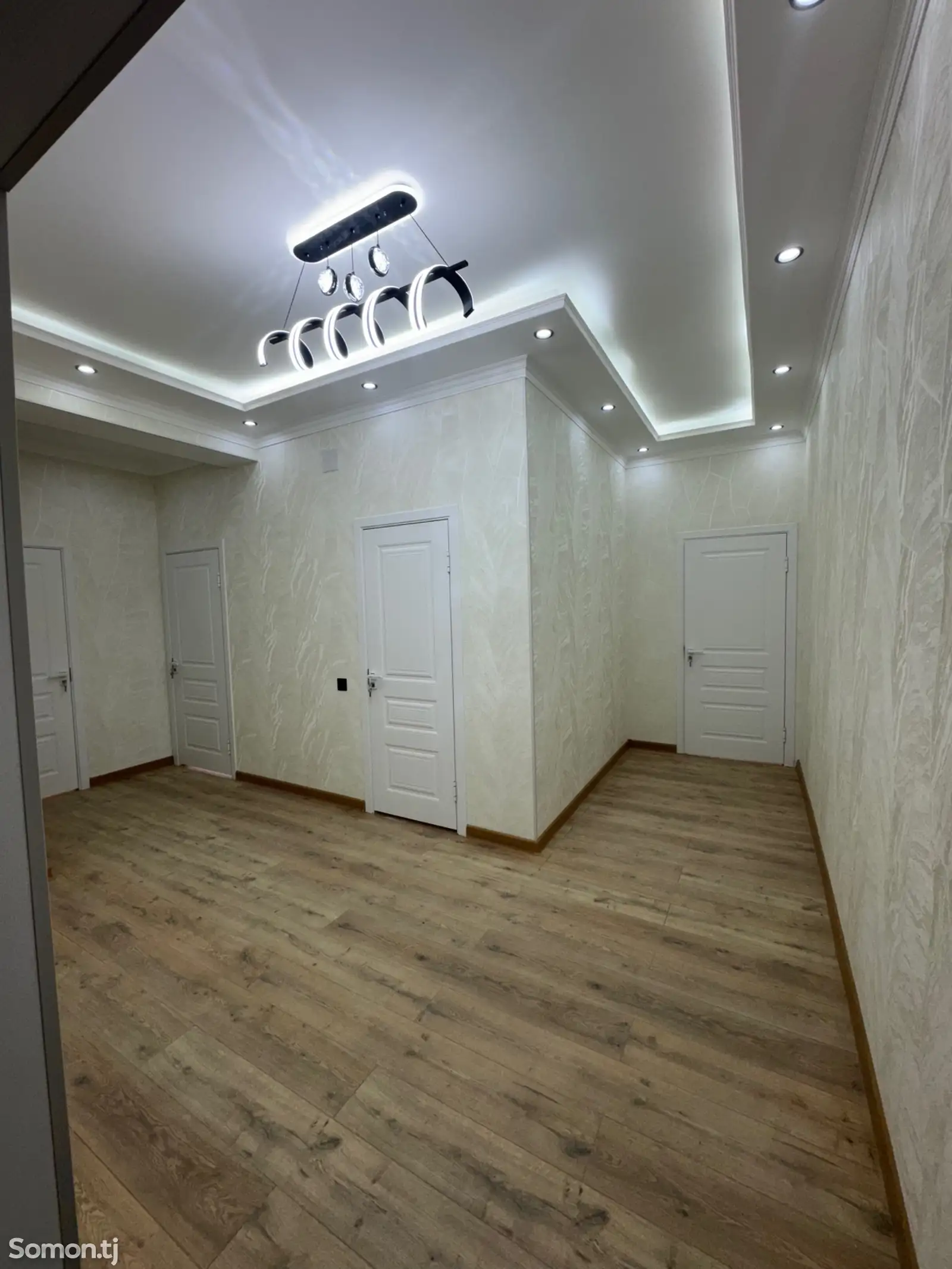 2-комн. квартира, 5 этаж, 85 м², Шохмансур-1