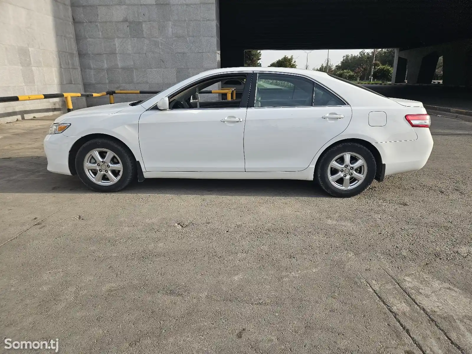 Toyota Camry, 2011-3