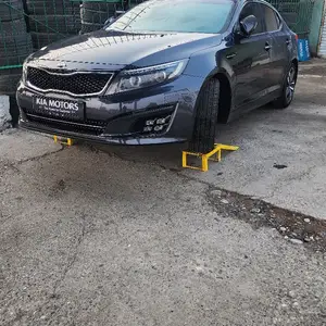 Kia K5, 2014