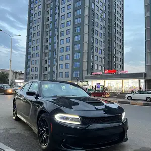 Dodge Charger, 2018