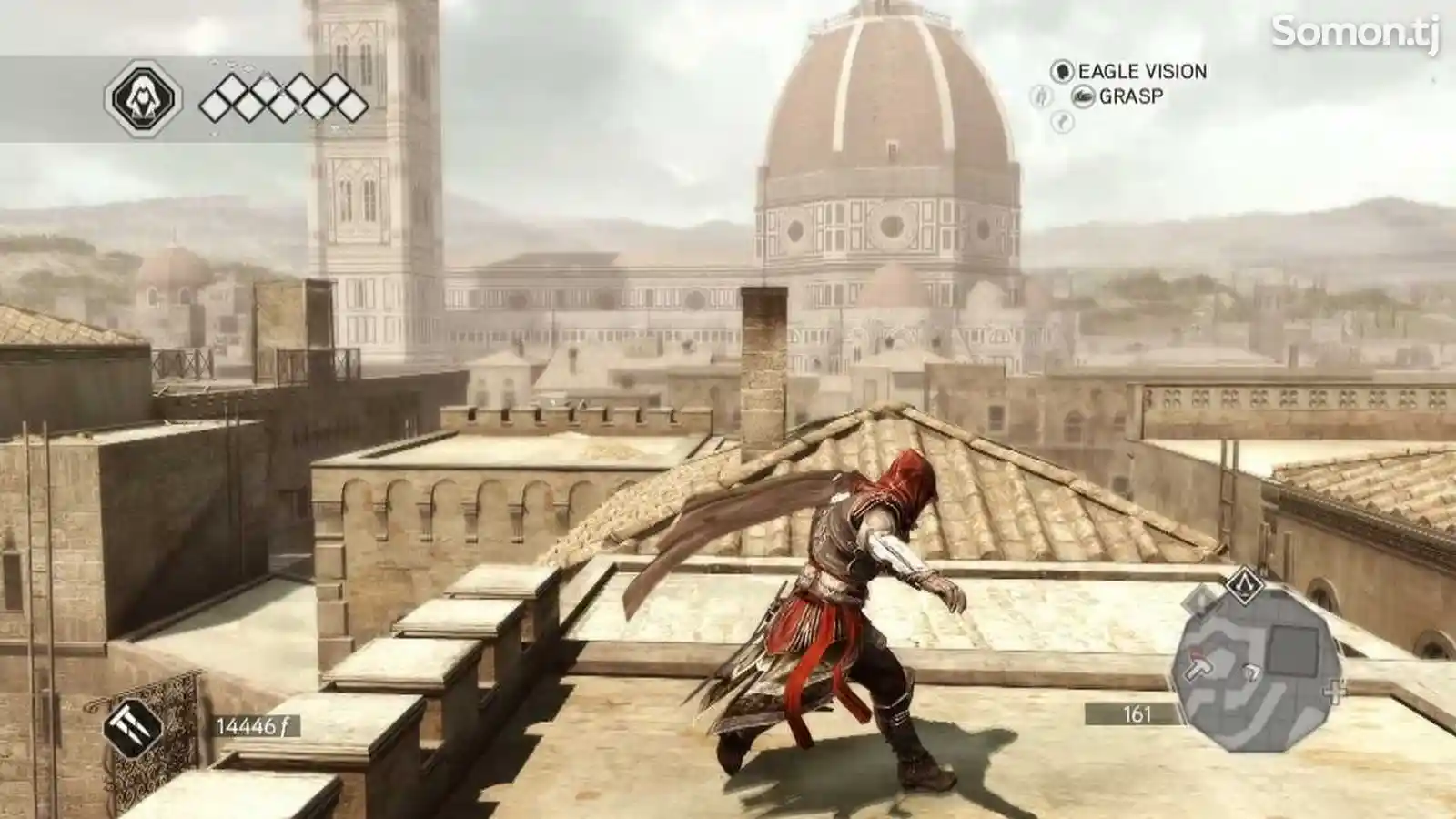 Игра Assassin Creed 2 для компьютера-пк-pc-2