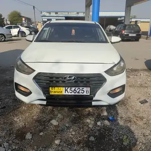 Hyundai Accent, 2017