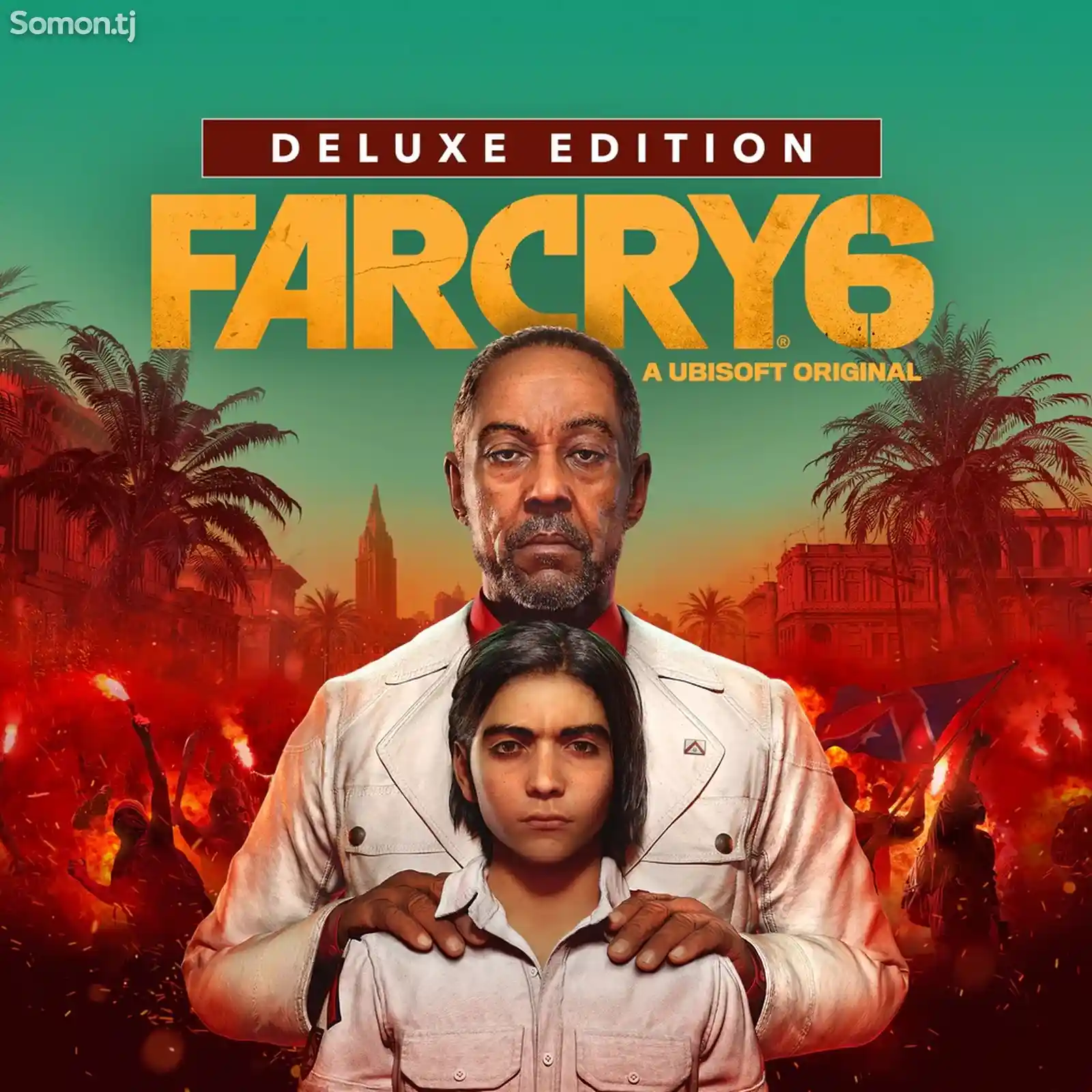 Игра FARCRY6 Версия любая