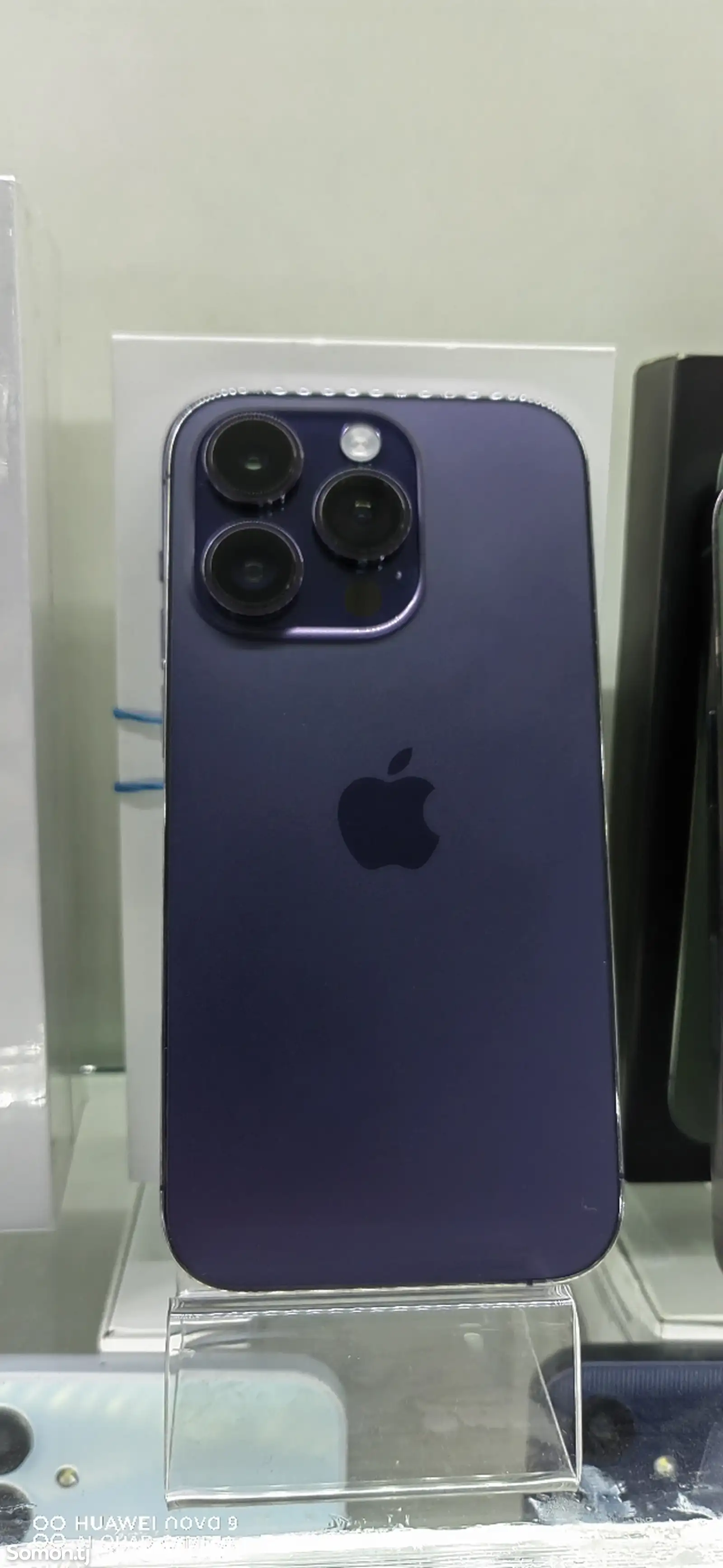 Apple iPhone 14 Pro, 256 gb, Deep Purple-1