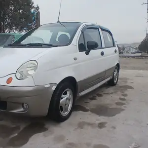 Chevrolet Matiz, 2005