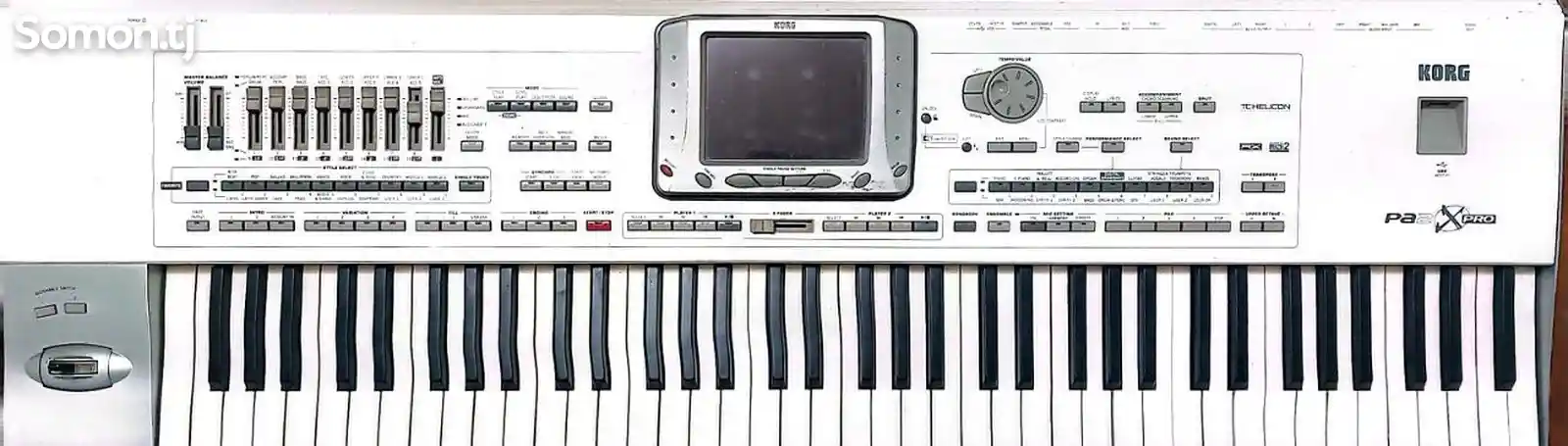 Синтезатор Korg xpro PA 2-1