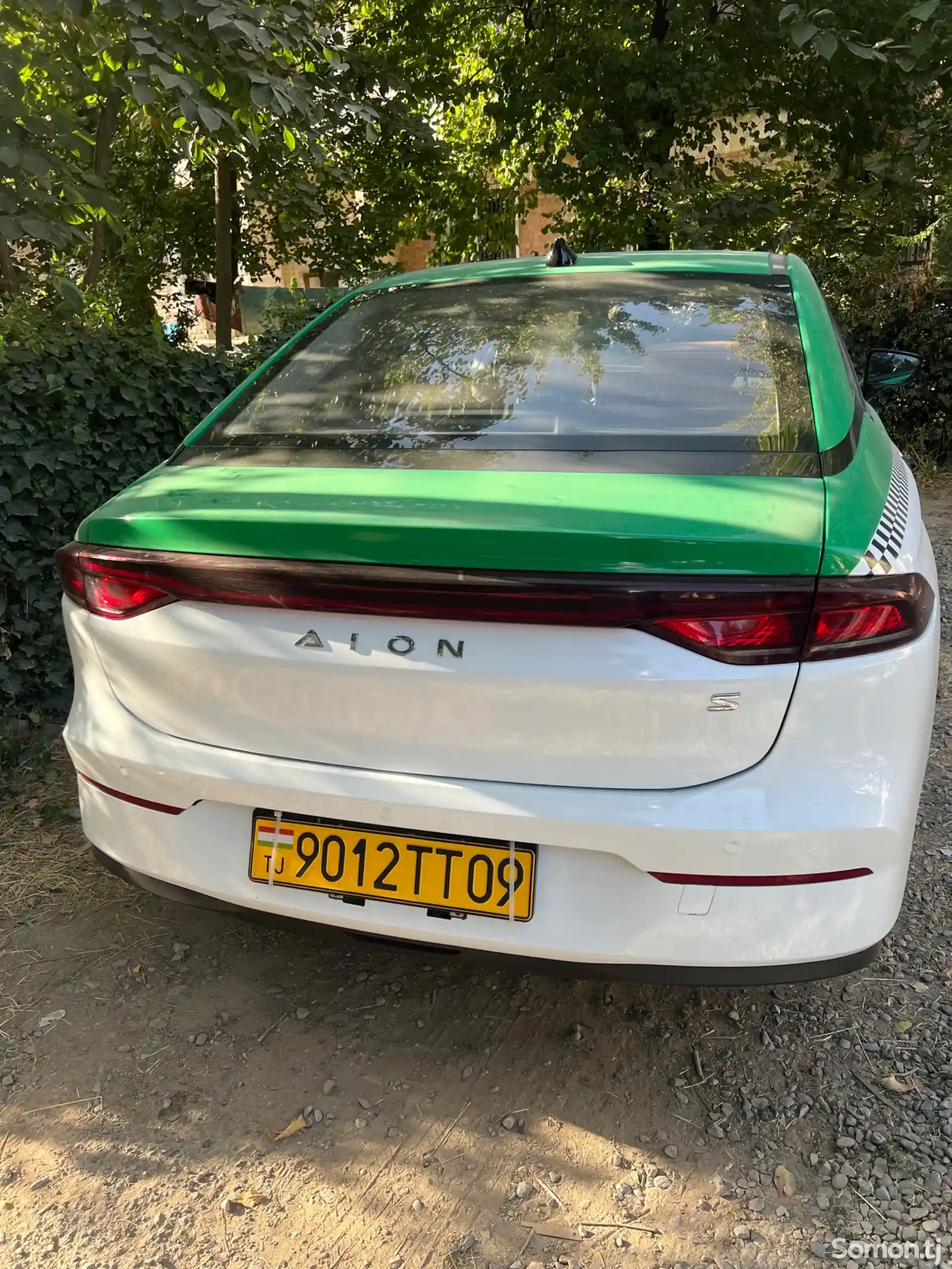 GAC Aion S, 2023-3