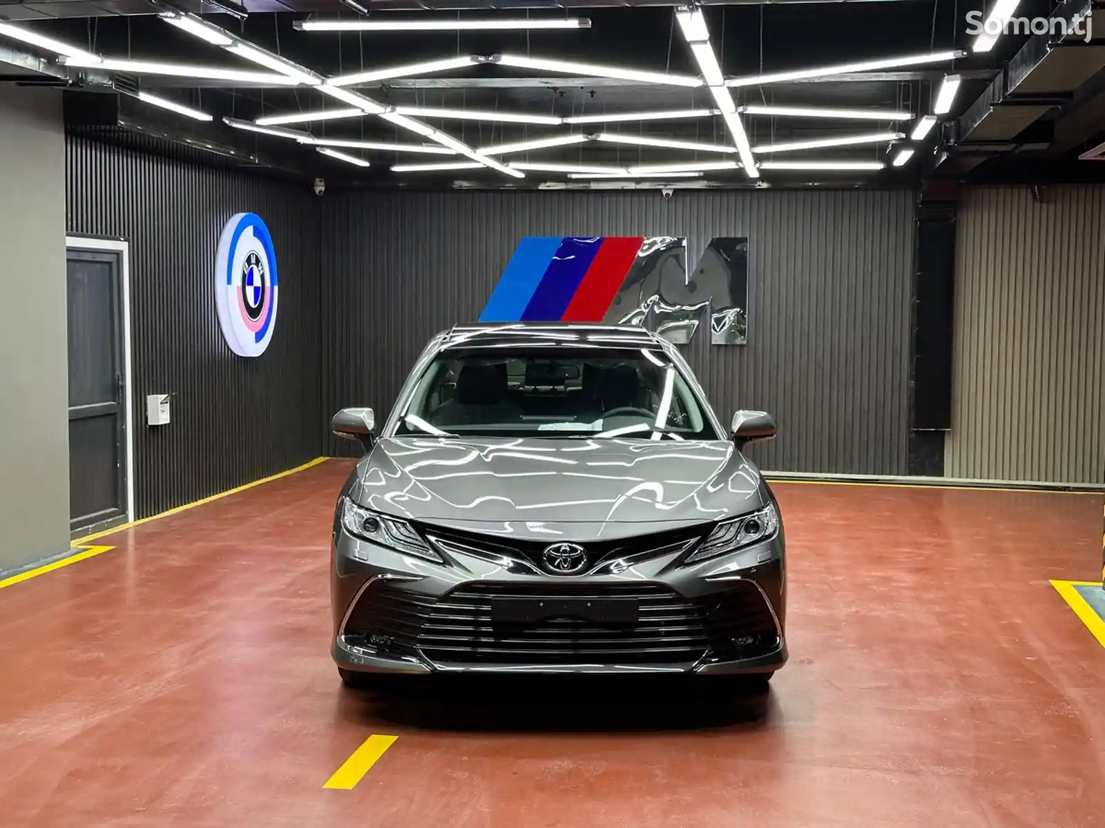 Toyota Camry, 2024-1