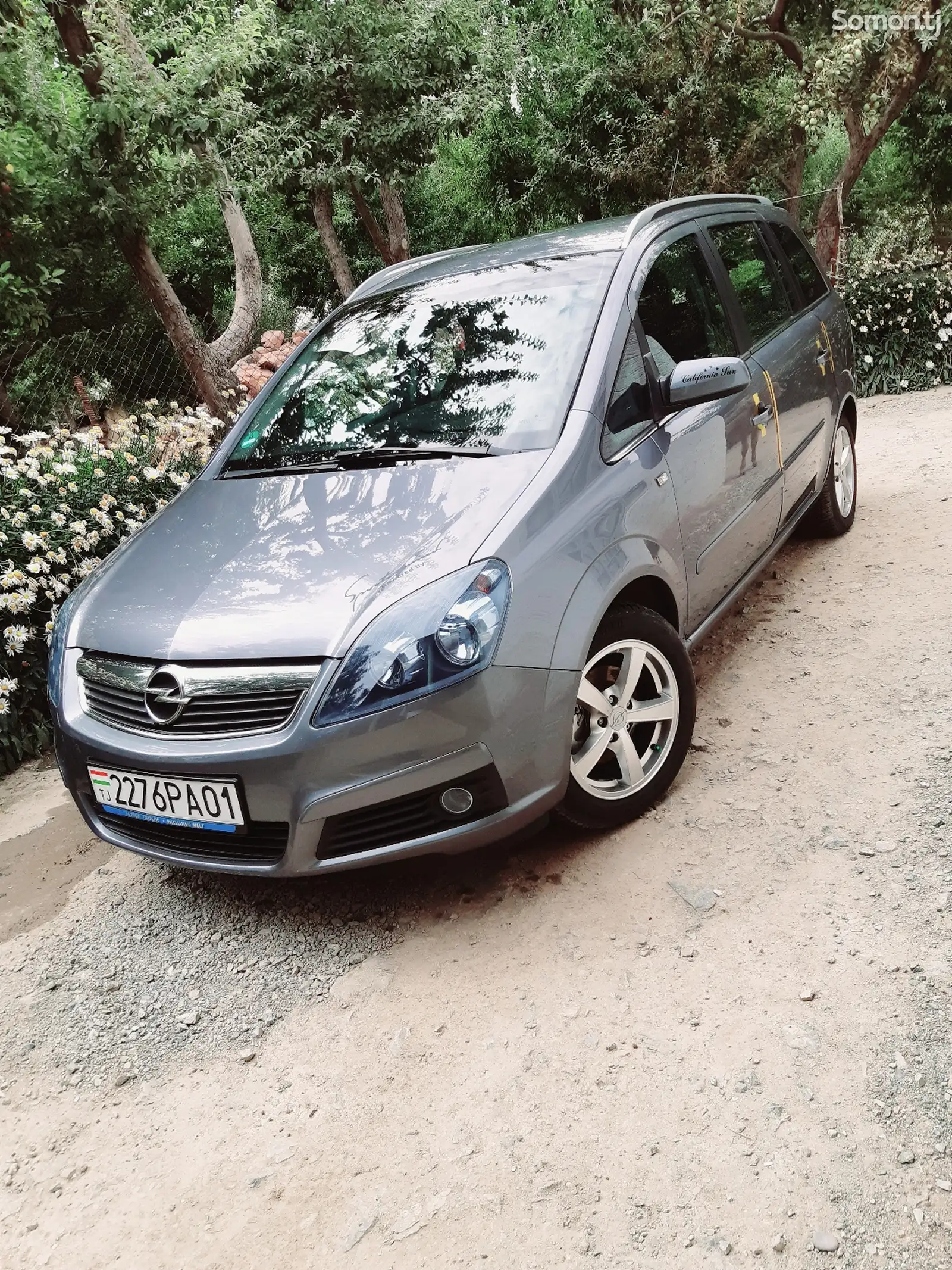 Opel Zafira, 2006-1