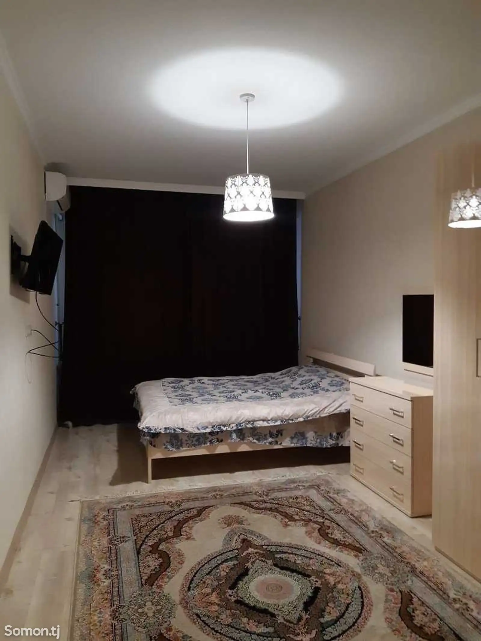 2-комн. квартира, 2 этаж, 90м², Гранд Отель-1