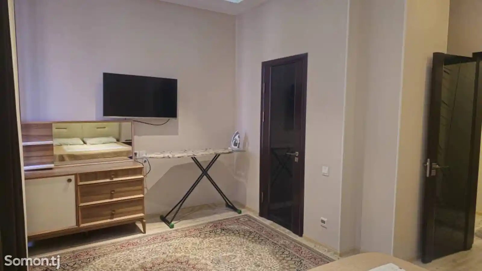 3-комн. квартира, 10 этаж, 130м², Исмоили Сомони, Де факто-16