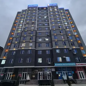 2-комн. квартира, 12 этаж, 74 м²