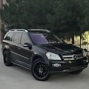 Mercedes-Benz GL class, 2009