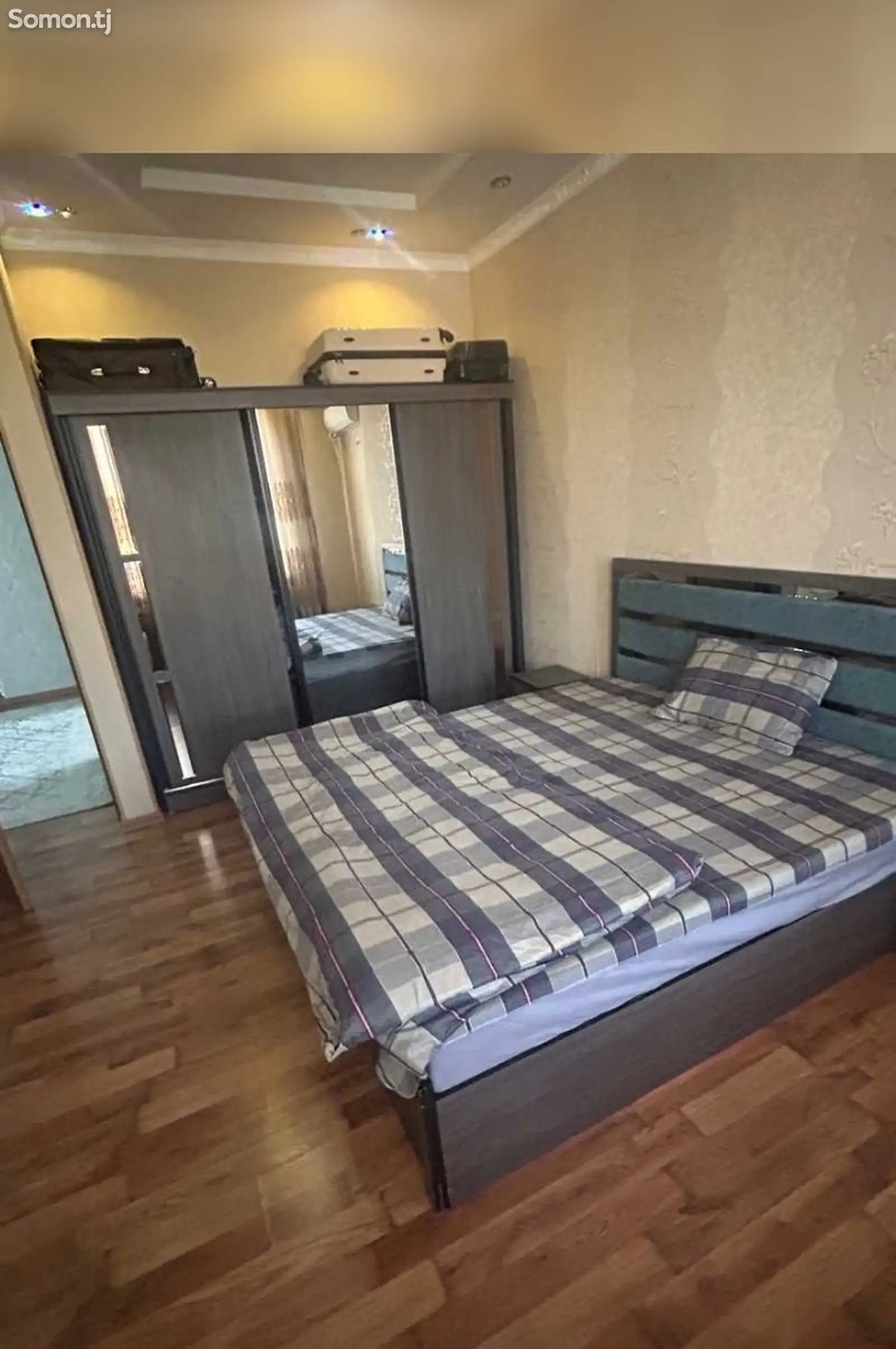 3-комн. квартира, 4 этаж, 85м², дар 84мкр-1