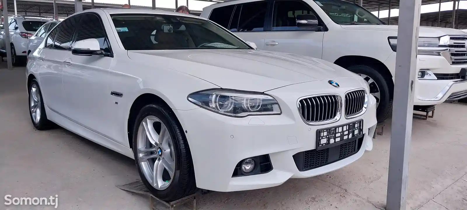 BMW 5 series, 2016-16