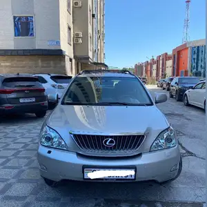 Lexus RX series, 2008